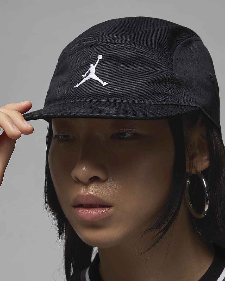 Jordan Fly Flat Bill Hat. Nike ID